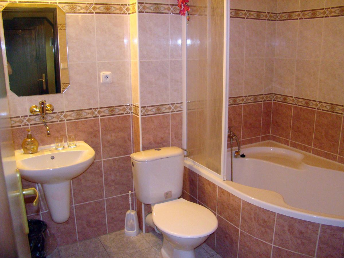 Restaurace penzion Rafael Dlouhá Brtnice Cameră foto
