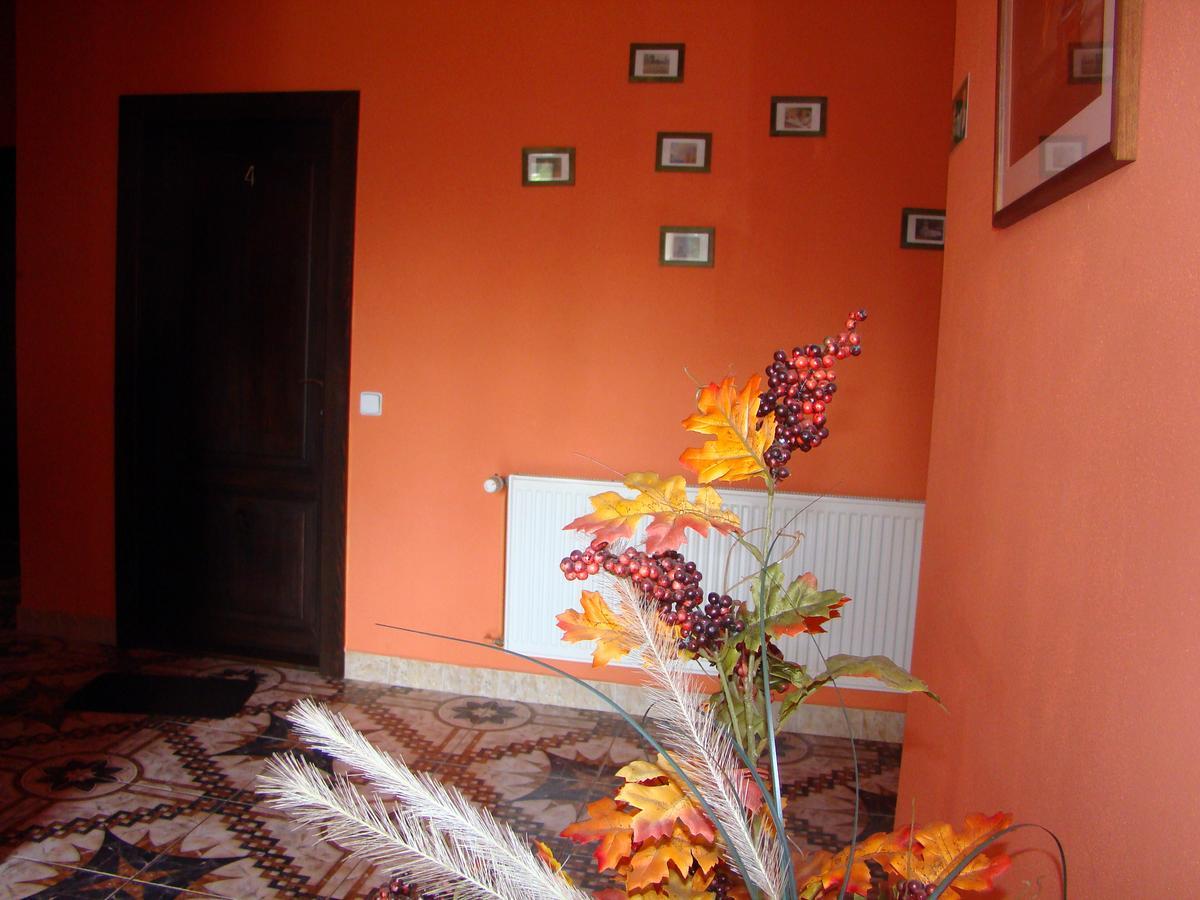 Restaurace penzion Rafael Dlouhá Brtnice Cameră foto