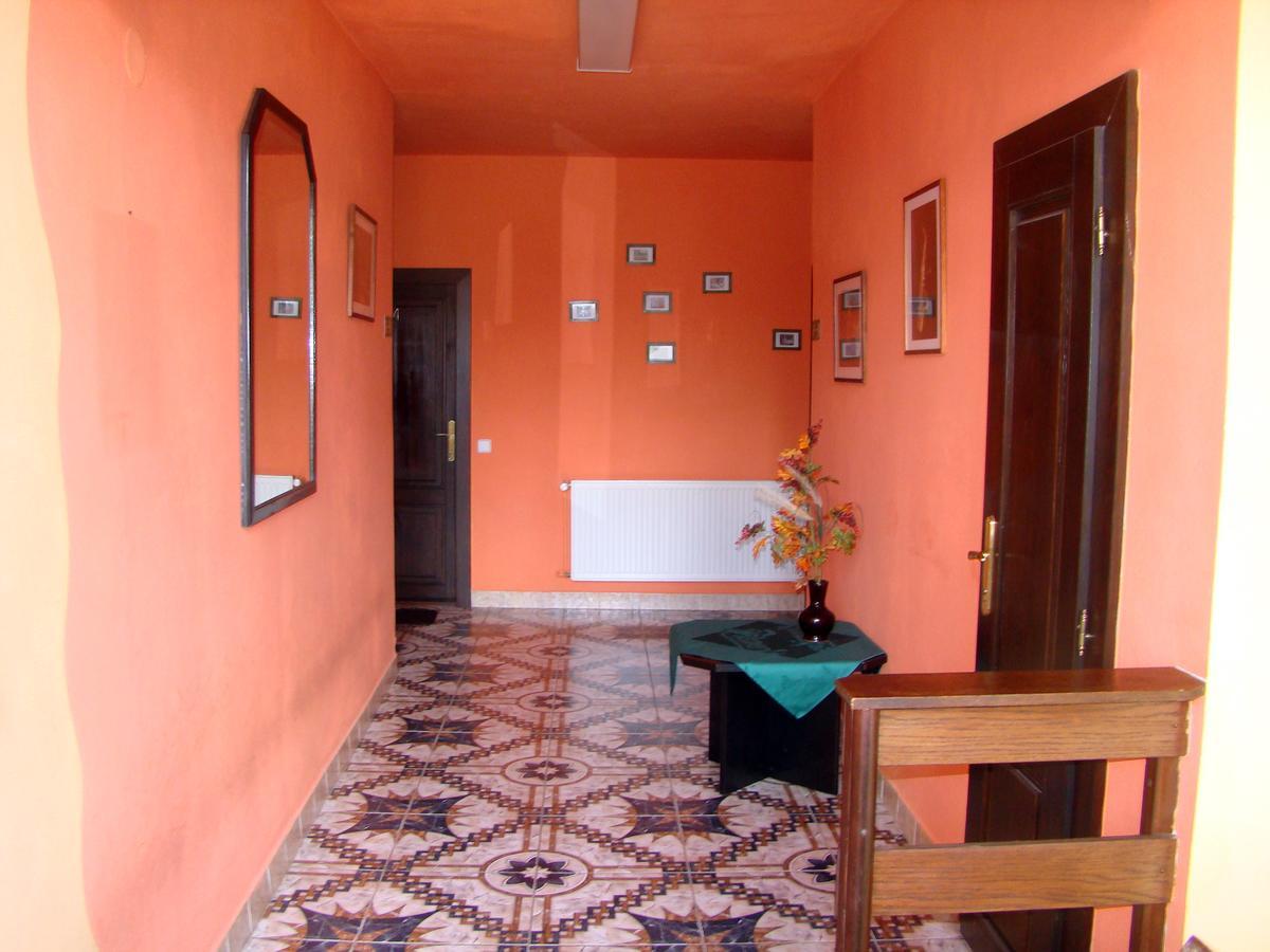 Restaurace penzion Rafael Dlouhá Brtnice Cameră foto