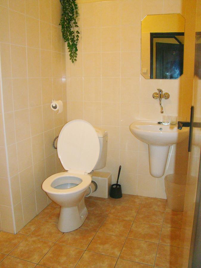 Restaurace penzion Rafael Dlouhá Brtnice Cameră foto